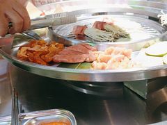 -哈哈碳都·牛肋条无限自助烤肉(宝龙店)