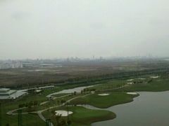 高尔夫果岭-上海华凯华美达广场酒店