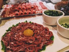 -北门涮肉·铜锅涮肉(南锣鼓巷店)