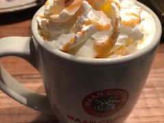 -MAAN COFFEE(金桥店)