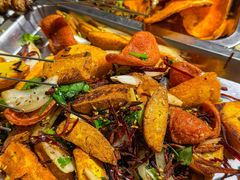 -勃利地摊·勃立小串烧烤