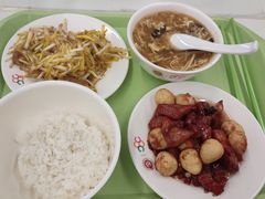 -北大家园食堂