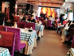 大堂-紫光园(马桥店)