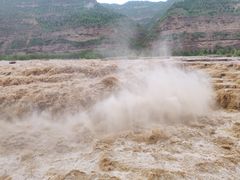 -陕西黄河壶口瀑布旅游区