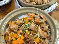 -崖口煲仔饭