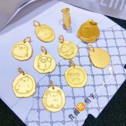 点击看大图 -Cindy Jewelry·钻戒·彩色宝石