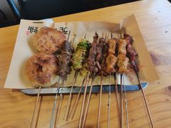 -老姑砂锅·烧烤天津菜(体北道店)