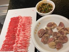 -常赢三兄弟·清真涮肉(五莲路店)
