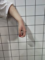 -英刺青 纹身 洗纹身