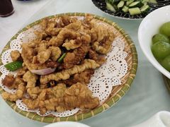 -碧海银沙海鲜餐厅(恒大海上威尼斯店)