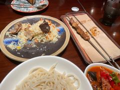 -那拉提之疆·新疆菜(美院店)