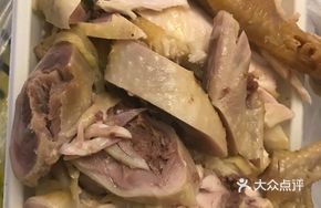 Homestyle Braised Chicken