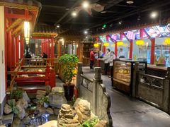 -清真京华源·涮肉烧烤(丰庆店)