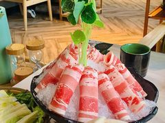 精选安格斯肥牛-狐狸爱上椰子鸡(滨江星光大道店)