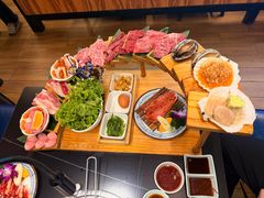 -银座苑烧肉酒场·烤活鳗(仙霞路店)