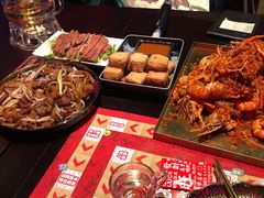 -钳真多钓虾馆·小龙虾海鲜烧烤(九六广场店)