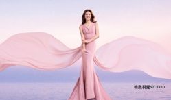 唯美浪漫-巴黎婚纱摄影工作室