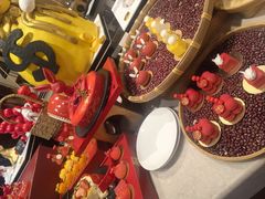 -顺德美的万豪酒店·自助餐·贡厨