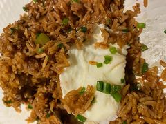 黑松露和牛炒饭-山里亲戚(淞虹路店)