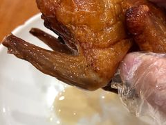 红烧乳鸽-煲煲掂风味煲仔饭餐厅(西区店)