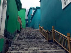 -百里峡七彩艺术小镇