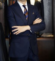 -Mr.Royal御匠先生·手工全麻衬衣西服定制