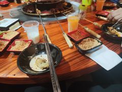 -炭虎子水浒烤肉(梦时代店)
