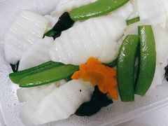 -绿茶餐厅(华联万柳店)