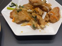 -许哥东北烧烤·铁丳烤串·宫后夹肉(繁花中心店)