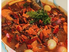 -吕氏疙瘩汤·海鲜新鲁菜(凯德mall新都心店)