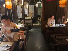 -绿茶餐厅(财富购物中心店)