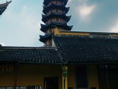 -灵岩山风景区
