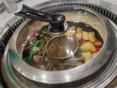 -满兴咱妈烀饼铁锅炖(兰州北街店)