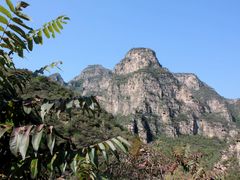 景点-孤山寨风景区