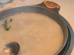 -老员外骨汤火锅(海州古城店)