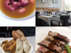 -北京华彬费尔蒙酒店·刃餐厅