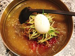 水冷面-HOTISLAND海鸡岛(宝业路店)