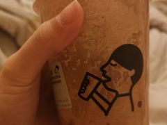 空气巧克力波波-喜茶(上海兴业太古汇店)
