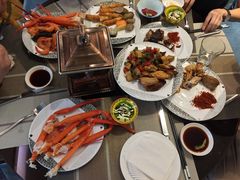 -西藏饭店·亚克·食光自助餐厅(文殊院店)