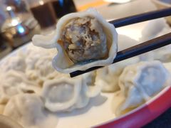 莲菜大肉水饺-德发长·花式蒸饺(大唐不夜城店)