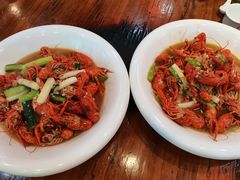 -老北京热气涮羊肉·小龙虾·烤鱼(呼玛路店)