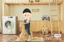 -韩国童感TOUCH PHOTO儿童摄影(朝阳分店)
