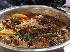 -蓉城西二道无名冒菜(西二道街店)
