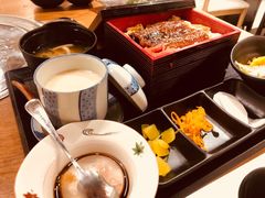 鳗鱼饭定食-匠太烧肉台日料理餐酒馆(三林店)