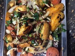 -勃利地摊·勃立小串烧烤