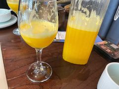 橙汁-渔沧米缸·绍兴美食(万达店)
