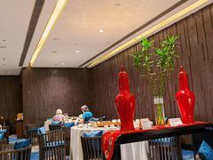 -红棉中餐厅·广州海航威斯汀酒店