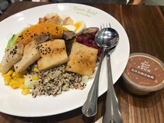 -Dreamsalad梦想轻厨(健康轻食·减脂沙拉·意面·祖庙店)