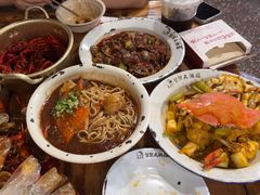 -夹夹大·蟹蟹大排档(财富又一城店)