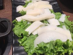 牛黄喉-呷哺呷哺(松江开元店)